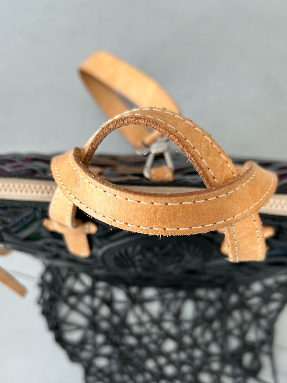 Consuela Inked Quilted Sling + Pouch - Picture 8 of 16